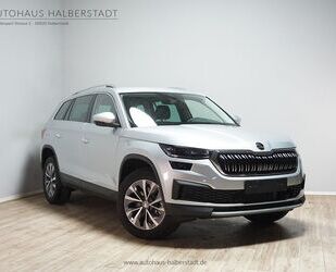 Skoda Skoda Kodiaq Style 4x4 Leder/ACC/Virtual/StHz/AHK Gebrauchtwagen