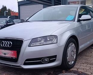 Audi Audi A3 1.4 TFSI Automatik Navi PDC Steuerkette N Gebrauchtwagen