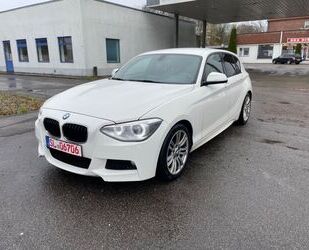 BMW BMW 118d Sport Line Sport Line Automatic Gebrauchtwagen