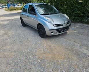 Nissan Nissan Micra Visia Gebrauchtwagen