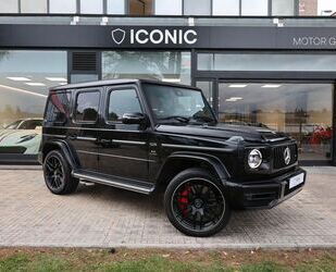 Mercedes-Benz Mercedes-Benz G 63 AMG G -Modell Station G 63 AMG Gebrauchtwagen