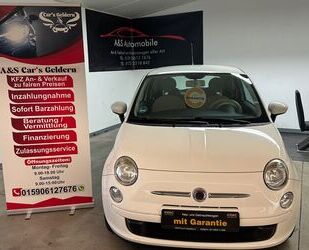 Fiat Fiat 500 Pop*TÜV+INSPEKTION NEU * KLIMA Gebrauchtwagen