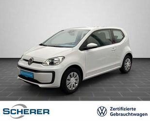 VW Volkswagen up! 1.0 MPI KLIMA Gebrauchtwagen