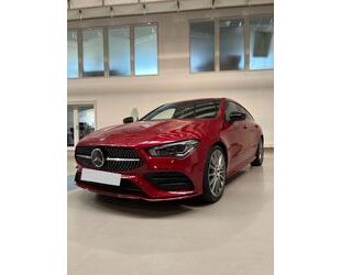 Mercedes-Benz Mercedes-Benz CLA 200 SB -AMG-Line,Key,NightPak,Ka Gebrauchtwagen