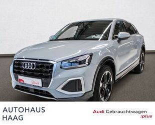 Audi Audi Q2 advanced 30 TDI 5JGar MTRX SHZ GRA AHK 18Z Gebrauchtwagen