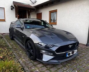 Ford Ford Mustang 5.0 Ti-VCT V8 GT Auto GT Gebrauchtwagen