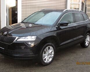 Skoda Skoda Karoq Style, Navi, Kamera, LED Gebrauchtwagen