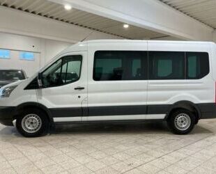 Ford Ford Transit Kombi 350;L3H2;08/2015J. 119499 km Gebrauchtwagen