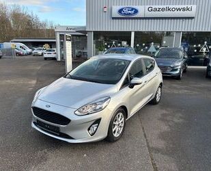 Ford Ford Fiesta Cool & Connect 1.0 EcoBoost Gebrauchtwagen