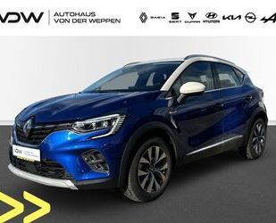 Renault Renault Captur II Intens TCE 130 Klima Navi Gebrauchtwagen