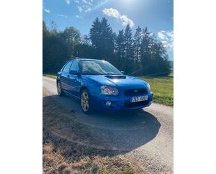 Subaru Subaru Impreza 2.0 WRX Gebrauchtwagen