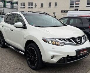 Nissan Nissan Murano 3.5 Executive*LPG-GAS/PANORAMA/TÜV11 Gebrauchtwagen