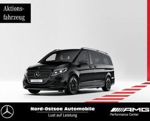 Mercedes-Benz Mercedes-Benz V 300 d AVANTGARDE LANG AMG+STDHZG+F Gebrauchtwagen