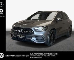 Mercedes-Benz Mercedes-Benz GLA 180 AMG Line Advanced+ Night AHK Gebrauchtwagen