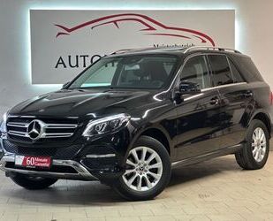 Mercedes-Benz Mercedes-Benz GLE 350 d 4Matic AppleCarPlay Luftfa Gebrauchtwagen