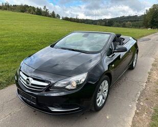 Opel Opel Cascada Edition ecoFlex 140ps erst 32.000km Gebrauchtwagen