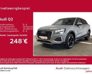 Audi Audi Q2 30 TDI advanced S tronic MATRIX/AHK/SPORTS Gebrauchtwagen