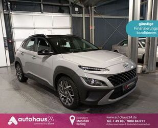 Hyundai Hyundai Kona 1.6 GDI Trend Hybrid Navi|Sitzhzg|Par Gebrauchtwagen