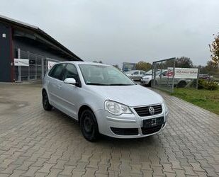 VW Volkswagen Polo IV Comfortline Gebrauchtwagen