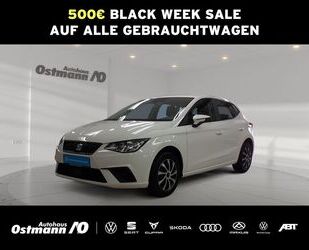 Seat Seat Ibiza 1.0 TSI Style *Winter-Pk*PDC* Gebrauchtwagen