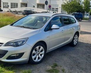 Opel Opel Astra ST 1.6 CDTI Edition 81kW Edition Gebrauchtwagen