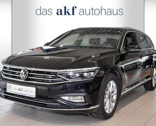 VW Volkswagen Passat Variant 2.0 TDI DSG Elegance-Nav Gebrauchtwagen