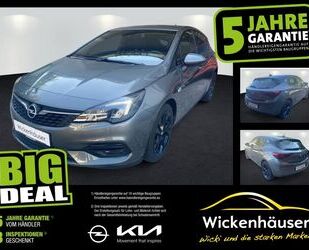 Opel Opel Astra K 1.2 Turbo GS Line ParkAss. SpurW LM L Gebrauchtwagen