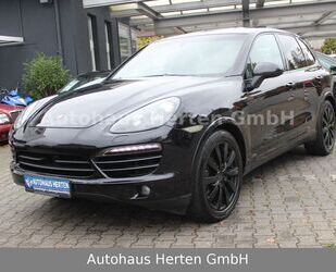 Porsche Porsche Cayenne 3.0 Diesel*SPORTDESIGN TURBO*LEDER Gebrauchtwagen