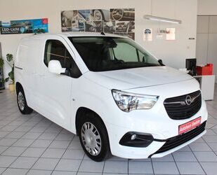 Opel Opel COMBO E 1.5 CDTI CARGO EDITION *AHK*NAVI*SH Gebrauchtwagen