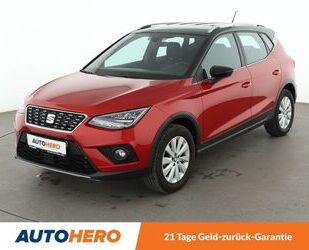 Seat Seat Arona 1.0 TSI Xcellence*LED*PDC*SHZ*TEMPO*KLI Gebrauchtwagen