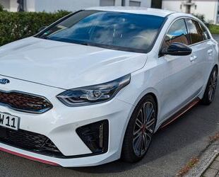 Kia Kia pro_ceed / ProCeed 1.6 T-GDI DCT GT GT Gebrauchtwagen