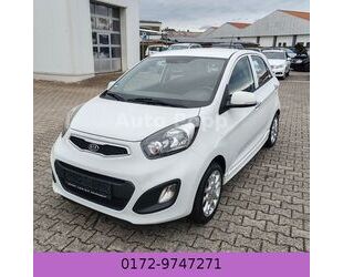 Kia Kia Picanto Spirit - KLIMA - PDC - HU/NEU Gebrauchtwagen