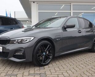 BMW BMW 320e Limousine/M-Sport/HiFi/DAB/WLAN/Tempomat Gebrauchtwagen