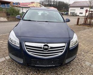 Opel Opel Insignia A Sports Tourer Edition Gebrauchtwagen