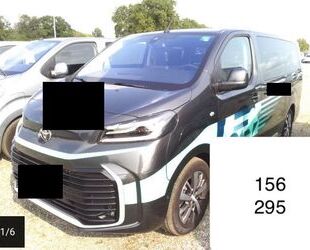 Toyota Toyota Proace Verso newMod. 75kWh Lang2 Navi ACC Gebrauchtwagen