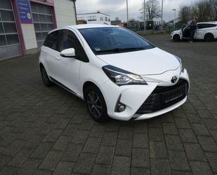 Toyota Toyota Yaris Y20 Club,sehr sauber,Klima,Kamera Gebrauchtwagen