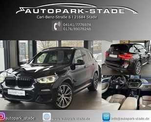 BMW BMW X3 xDrive 20d M Sport Pano HUD Mem LED AHK Kam Gebrauchtwagen