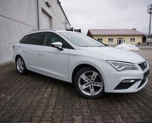 Seat Seat Leon 1.5TSI ST FR Voll-LED Navi Pano PDC 1.Ha Gebrauchtwagen