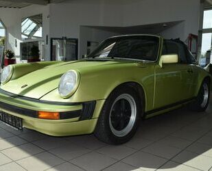 Porsche Porsche 911 3.0 SC targa Gebrauchtwagen