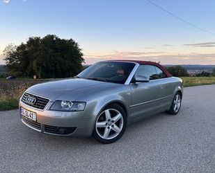 Audi Audi A4 3.0 Cabriolet - Gebrauchtwagen