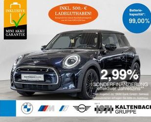 Mini MINI Cooper SE Yours Trim LED SPORTSITZ(E) HUD PAN Gebrauchtwagen