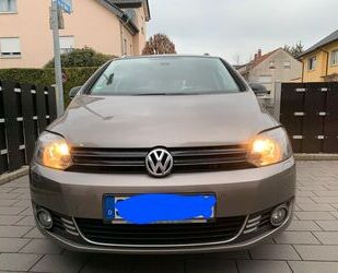 VW Volkswagen Golf Plus 1.4 TSI DSG Style Style Gebrauchtwagen