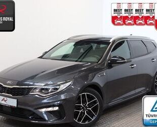 Kia Kia Optima SW 1.6 CRDi GT LINE AHK,KAMERA,SCHECKHE Gebrauchtwagen