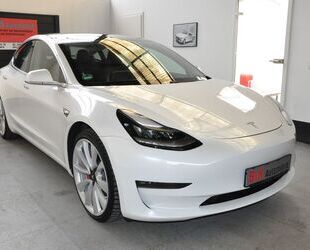 Tesla Tesla Model 3 Performance Dual AWD Gebrauchtwagen