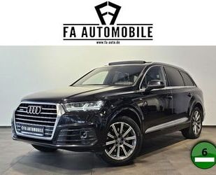 Audi Audi Q7 TFSI 2x S Line 7.Sitz Pano Nachts.B&O 21 Gebrauchtwagen