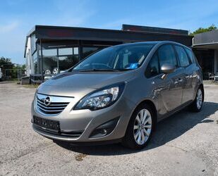 Opel Opel Meriva B Selection Gebrauchtwagen