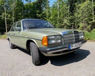 Mercedes-Benz Mercedes-Benz 230E W123 Gebrauchtwagen