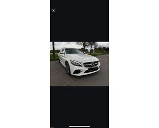 Mercedes-Benz Mercedes-Benz C 220 d T Autom. AMG paket Gebrauchtwagen