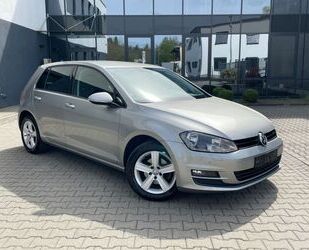 VW Volkswagen Golf VII 1.2 TSI Comfortline*Standheizu Gebrauchtwagen