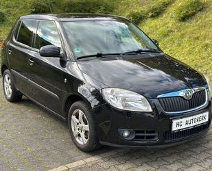 Skoda Skoda Fabia Ambiente*TÜV/HU NEU* 1.HAND*KLIMAAUTOM Gebrauchtwagen